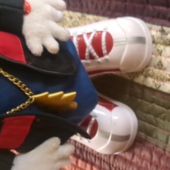 GEMMY* Rappin' Snowman 12" 4  AA batt incl., fully operational, lights up dances - Picture 7 of 13